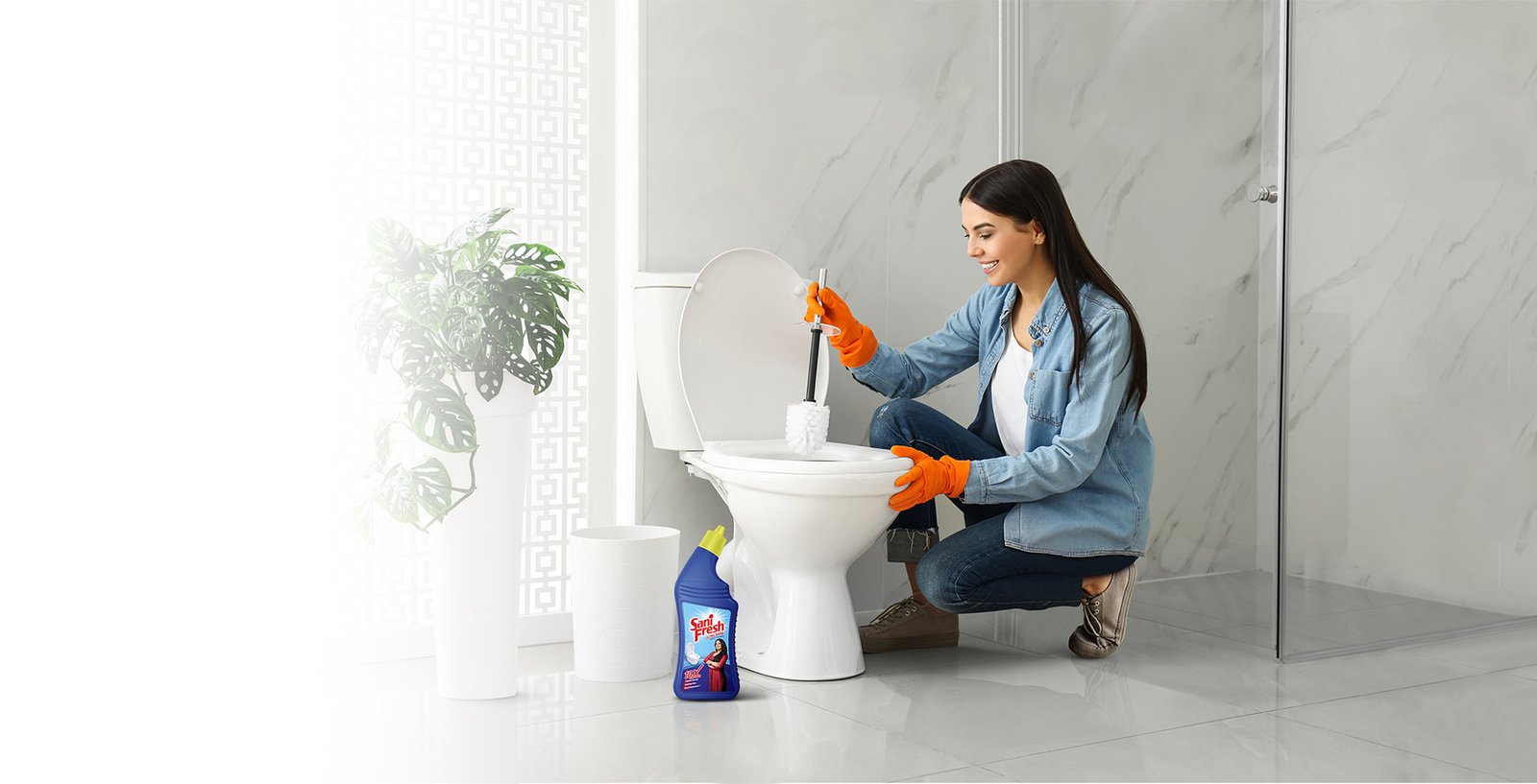 Read more about the article The Importance of Using Toilet Cleaner for a Hygienic Bathroom